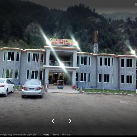 Hotel Spring Land Naran Eksteriør billede