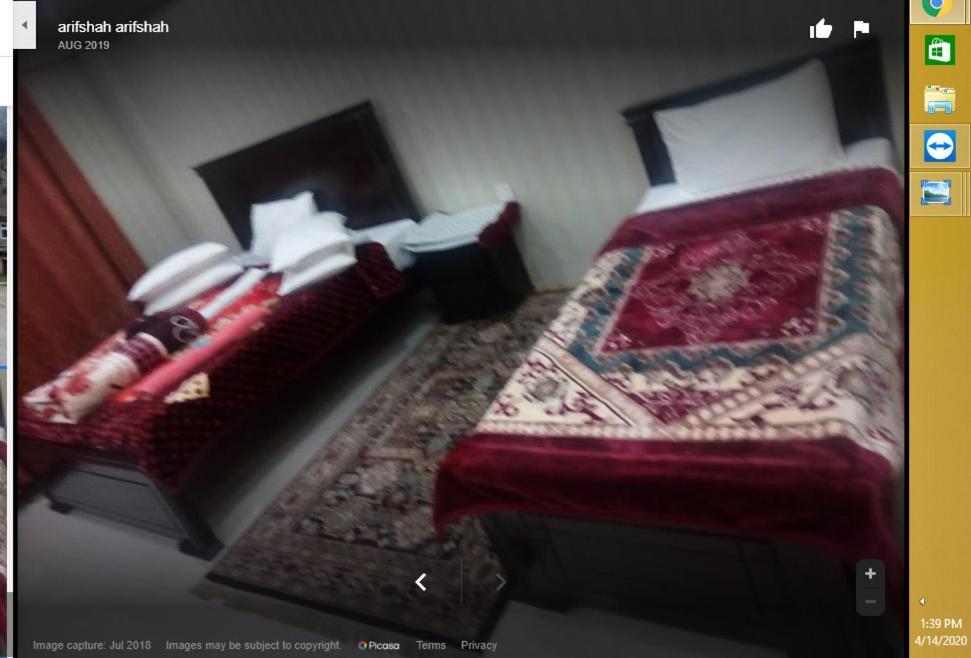 Hotel Spring Land Naran Eksteriør billede